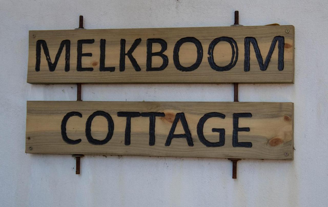 Willa Melkboom Franskraalstrand Zewnętrze zdjęcie